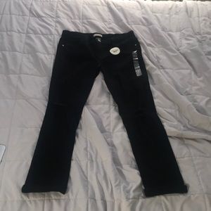 Blueasphalt black jeans brand new with tags